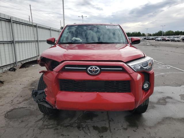 Photo 4 VIN: JTEMU5JR8M5934833 - TOYOTA 4RUNNER SR 