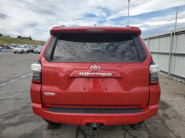 Photo 5 VIN: JTEMU5JR8M5934833 - TOYOTA 4RUNNER SR 