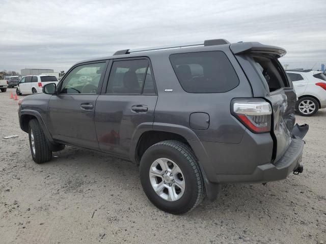 Photo 1 VIN: JTEMU5JR8M5938283 - TOYOTA 4RUNNER 