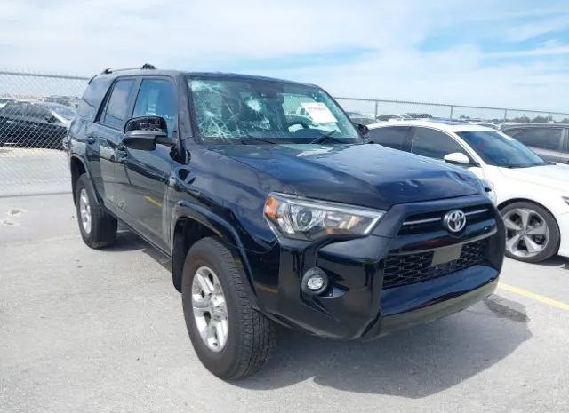 Photo 0 VIN: JTEMU5JR8N5972449 - TOYOTA 4RUNNER 