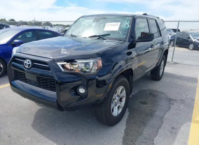 Photo 1 VIN: JTEMU5JR8N5972449 - TOYOTA 4RUNNER 