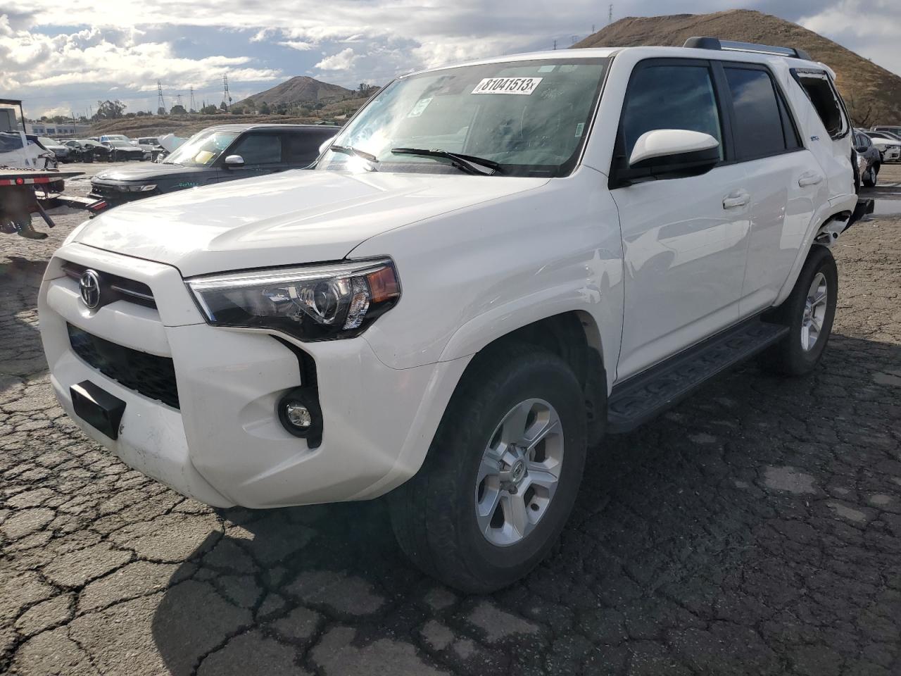 Photo 0 VIN: JTEMU5JR8N6014356 - TOYOTA 4RUNNER 