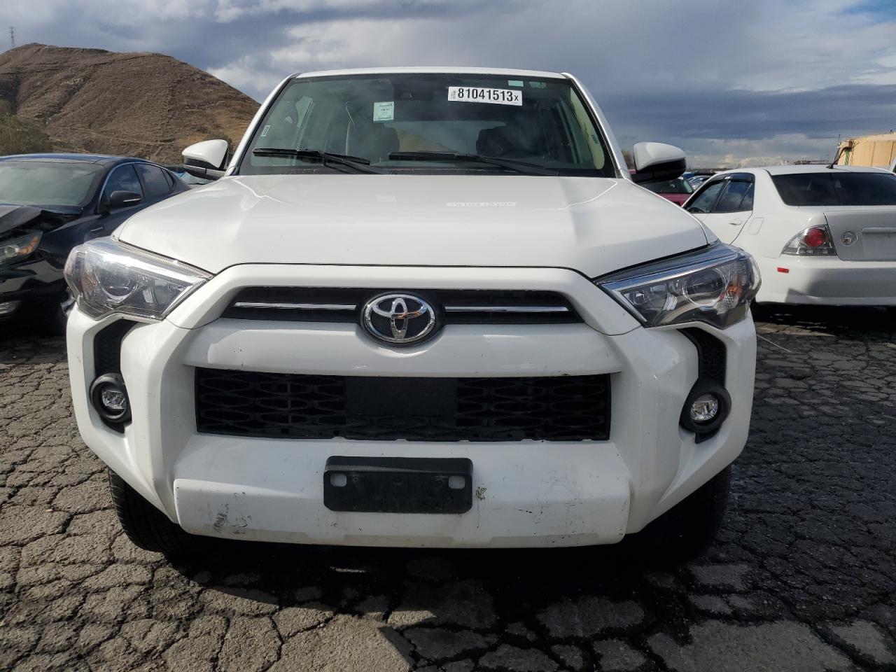 Photo 4 VIN: JTEMU5JR8N6014356 - TOYOTA 4RUNNER 