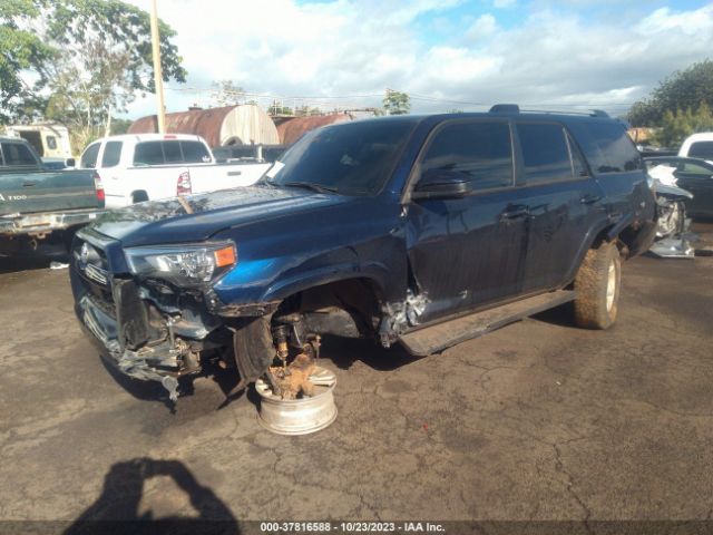 Photo 1 VIN: JTEMU5JR8P6090856 - TOYOTA 4RUNNER 