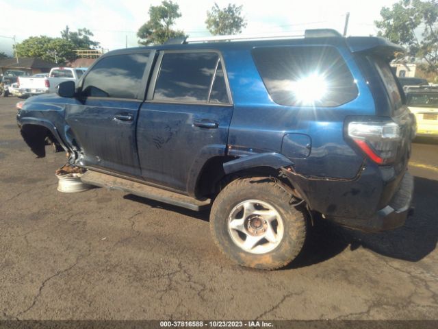 Photo 2 VIN: JTEMU5JR8P6090856 - TOYOTA 4RUNNER 