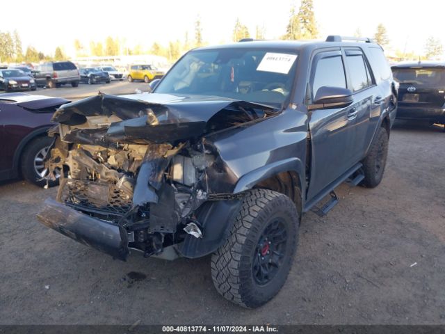 Photo 1 VIN: JTEMU5JR8P6099590 - TOYOTA 4RUNNER 