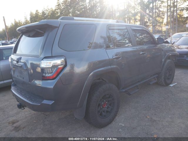 Photo 3 VIN: JTEMU5JR8P6099590 - TOYOTA 4RUNNER 