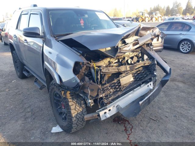 Photo 5 VIN: JTEMU5JR8P6099590 - TOYOTA 4RUNNER 