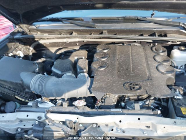 Photo 9 VIN: JTEMU5JR8P6099590 - TOYOTA 4RUNNER 