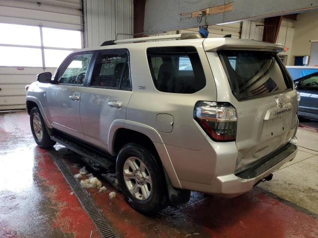 Photo 1 VIN: JTEMU5JR8P6142129 - TOYOTA 4RUNNER SE 