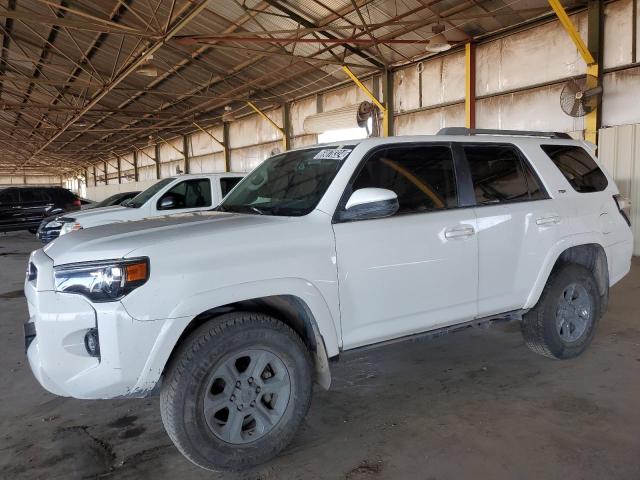 Photo 0 VIN: JTEMU5JR8P6142356 - TOYOTA 4RUNNER SE 