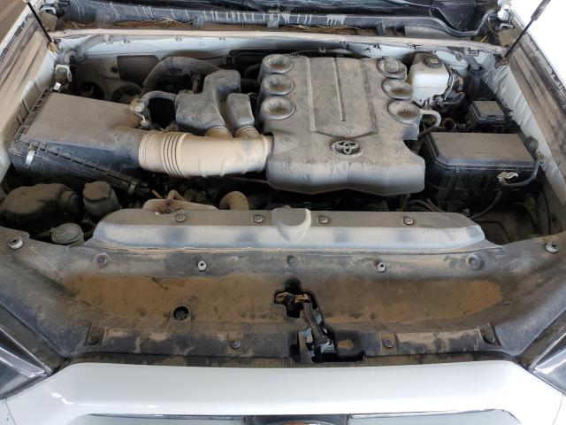 Photo 11 VIN: JTEMU5JR8P6142356 - TOYOTA 4RUNNER SE 