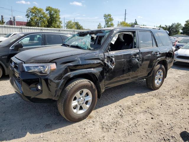 Photo 0 VIN: JTEMU5JR8P6187152 - TOYOTA 4RUNNER SE 