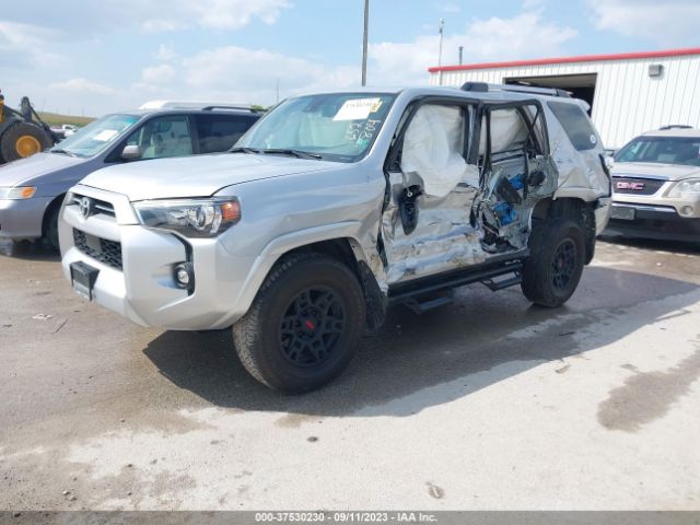 Photo 1 VIN: JTEMU5JR9M5882581 - TOYOTA 4RUNNER 