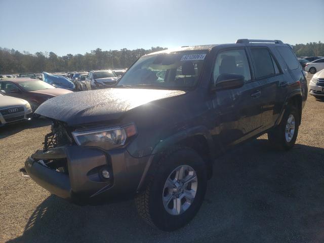 Photo 1 VIN: JTEMU5JR9M5915112 - TOYOTA 4RUNNER SR 