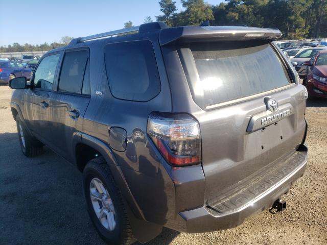 Photo 2 VIN: JTEMU5JR9M5915112 - TOYOTA 4RUNNER SR 