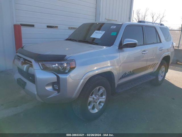 Photo 1 VIN: JTEMU5JR9M5918916 - TOYOTA 4RUNNER 