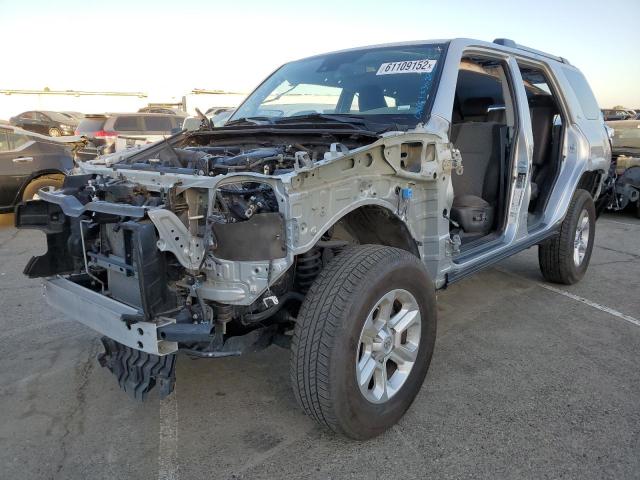 Photo 1 VIN: JTEMU5JR9M5929107 - TOYOTA 4RUNNER SR 