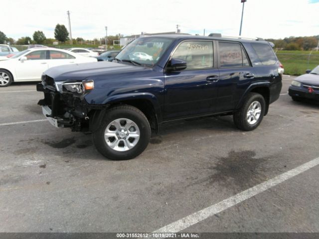 Photo 1 VIN: JTEMU5JR9M5930385 - TOYOTA 4RUNNER 