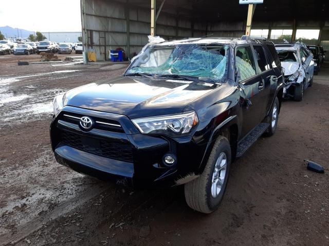 Photo 1 VIN: JTEMU5JR9N5974209 - TOYOTA 4RUNNER SR 