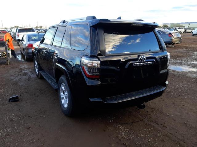 Photo 2 VIN: JTEMU5JR9N5974209 - TOYOTA 4RUNNER SR 