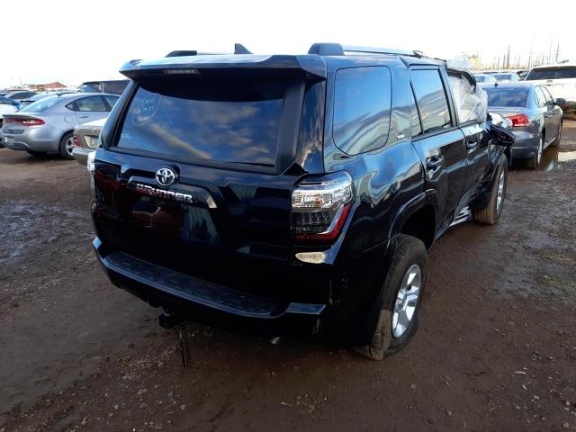 Photo 3 VIN: JTEMU5JR9N5974209 - TOYOTA 4RUNNER SR 