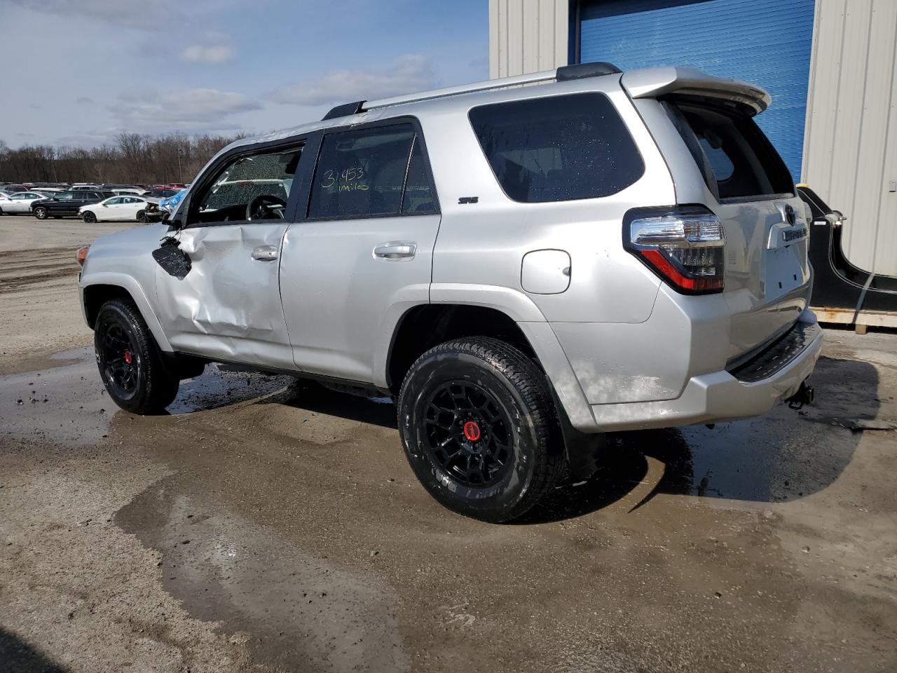 Photo 1 VIN: JTEMU5JR9N6007416 - TOYOTA 4RUNNER 