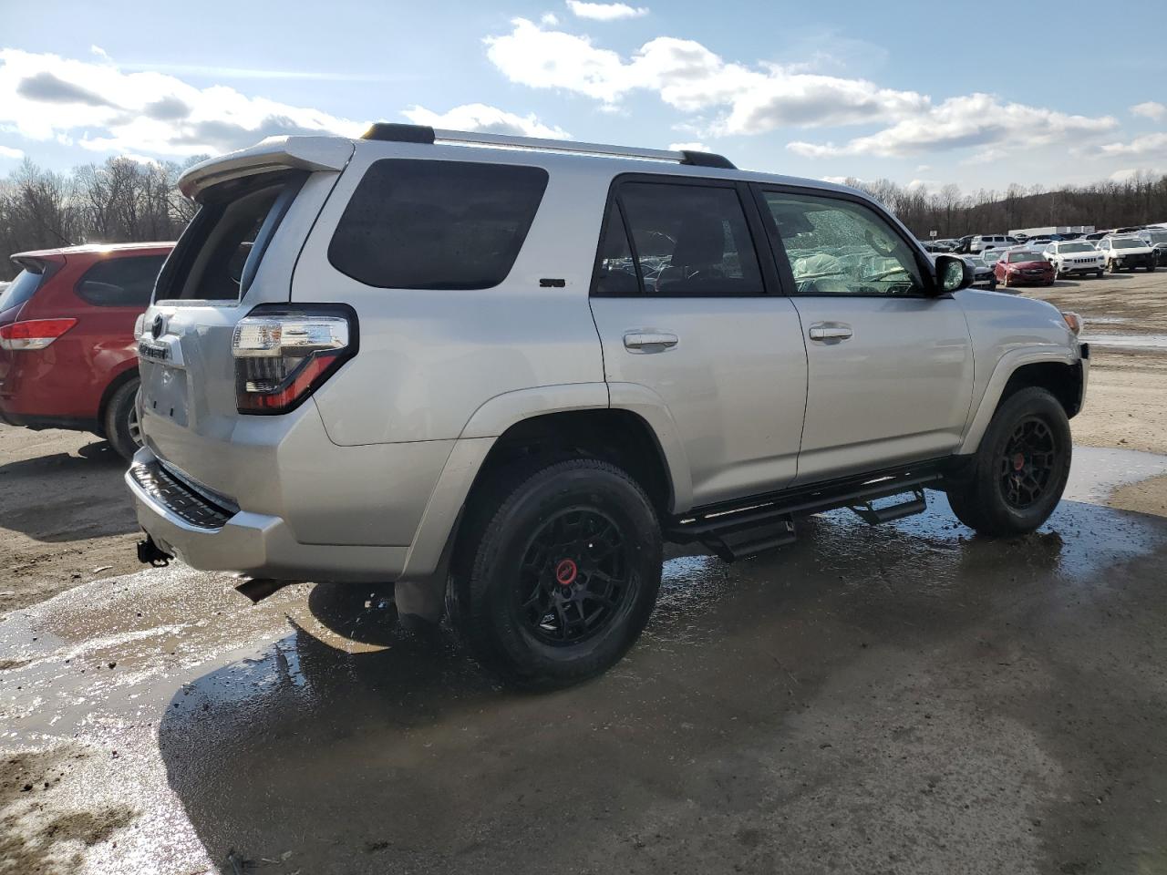 Photo 2 VIN: JTEMU5JR9N6007416 - TOYOTA 4RUNNER 