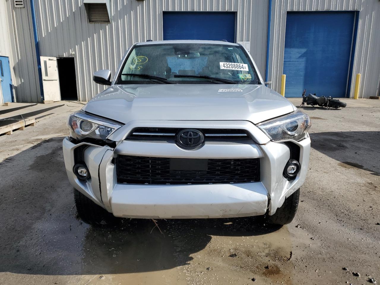 Photo 4 VIN: JTEMU5JR9N6007416 - TOYOTA 4RUNNER 