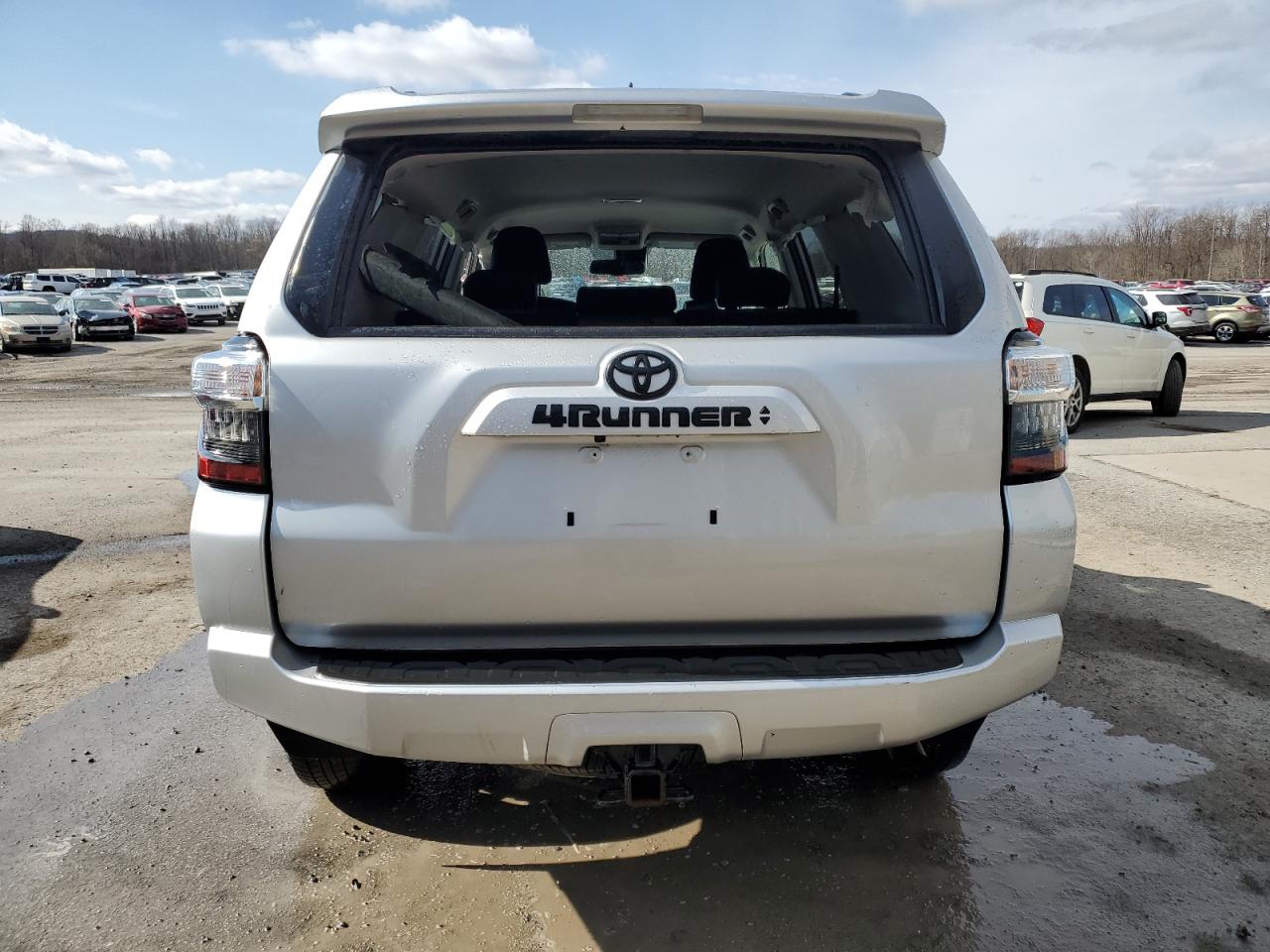 Photo 5 VIN: JTEMU5JR9N6007416 - TOYOTA 4RUNNER 