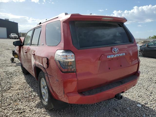 Photo 1 VIN: JTEMU5JR9N6052873 - TOYOTA 4RUNNER SR 