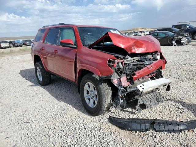 Photo 3 VIN: JTEMU5JR9N6052873 - TOYOTA 4RUNNER SR 