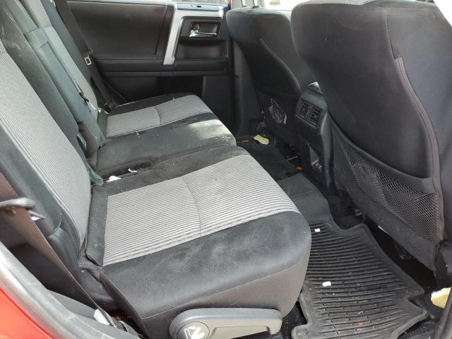 Photo 9 VIN: JTEMU5JR9N6052873 - TOYOTA 4RUNNER SR 