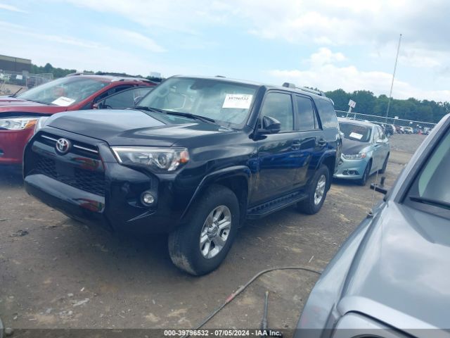 Photo 1 VIN: JTEMU5JR9N6058673 - TOYOTA 4RUNNER 