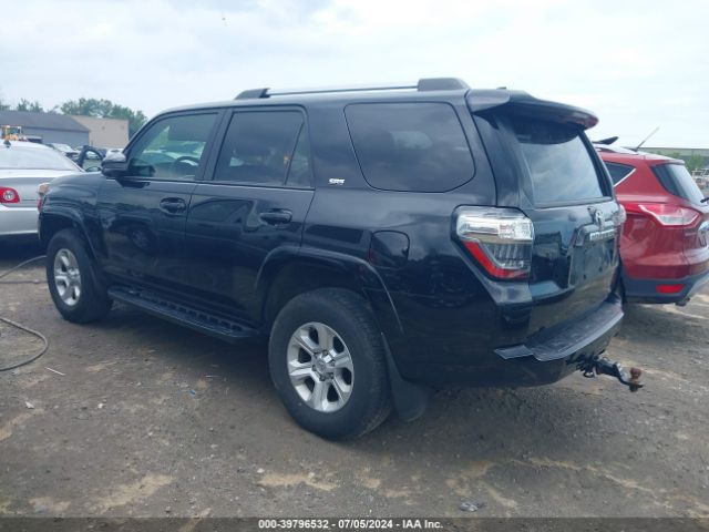 Photo 2 VIN: JTEMU5JR9N6058673 - TOYOTA 4RUNNER 