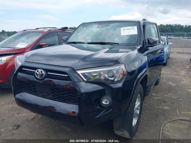 Photo 5 VIN: JTEMU5JR9N6058673 - TOYOTA 4RUNNER 