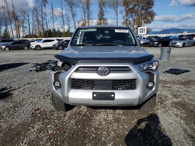 Photo 4 VIN: JTEMU5JR9N6071195 - TOYOTA 4RUNNER SR 