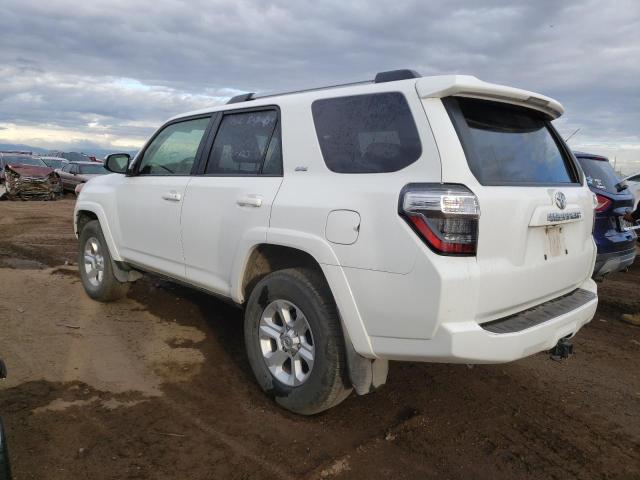 Photo 1 VIN: JTEMU5JR9N6086649 - TOYOTA 4RUNNER SR 