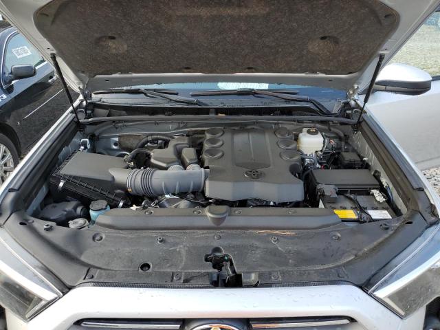 Photo 11 VIN: JTEMU5JR9P6140745 - TOYOTA 4RUNNER SE 