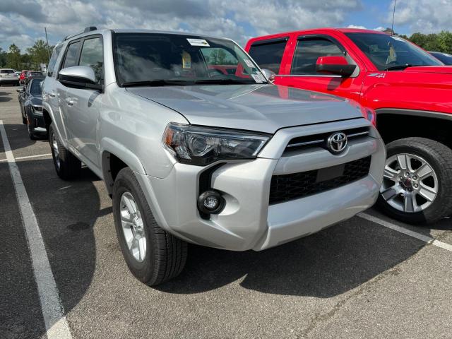 Photo 0 VIN: JTEMU5JR9R6254439 - TOYOTA 4RUNNER 