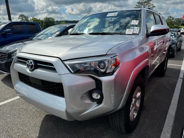 Photo 1 VIN: JTEMU5JR9R6254439 - TOYOTA 4RUNNER 