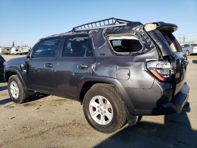 Photo 1 VIN: JTEMU5JRXM5854188 - TOYOTA 4RUNNER 