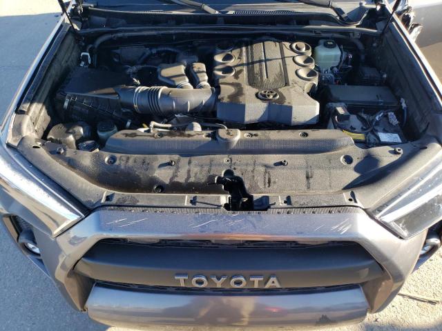 Photo 10 VIN: JTEMU5JRXM5854188 - TOYOTA 4RUNNER 