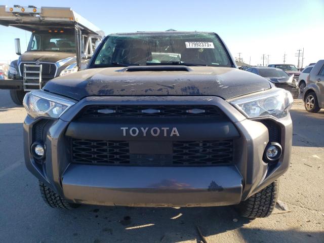 Photo 4 VIN: JTEMU5JRXM5854188 - TOYOTA 4RUNNER 