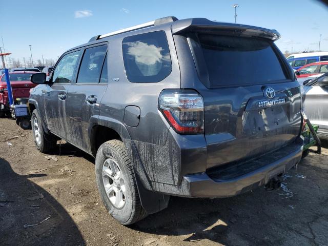 Photo 1 VIN: JTEMU5JRXM5868334 - TOYOTA 4RUNNER SR 