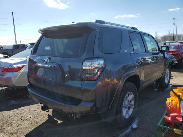 Photo 2 VIN: JTEMU5JRXM5868334 - TOYOTA 4RUNNER SR 