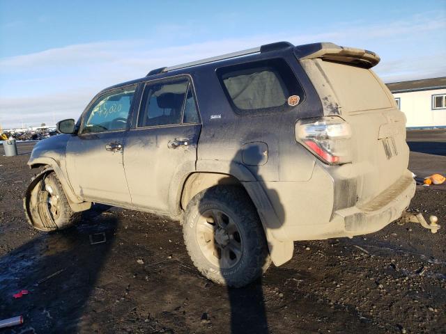 Photo 1 VIN: JTEMU5JRXM5884470 - TOYOTA 4RUNNER SR 