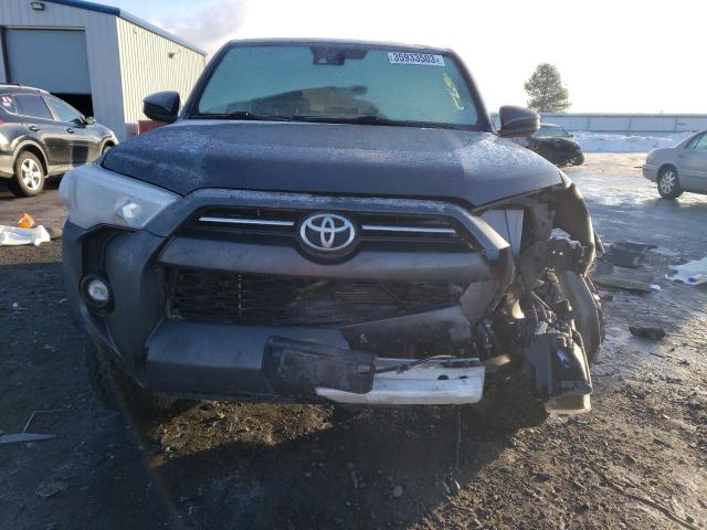 Photo 4 VIN: JTEMU5JRXM5884470 - TOYOTA 4RUNNER SR 