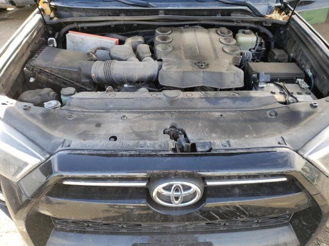 Photo 10 VIN: JTEMU5JRXM5926328 - TOYOTA 4RUNNER 