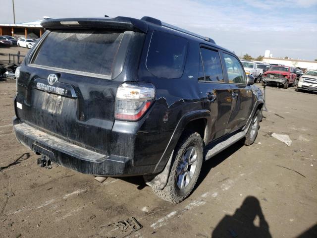 Photo 2 VIN: JTEMU5JRXM5926328 - TOYOTA 4RUNNER 